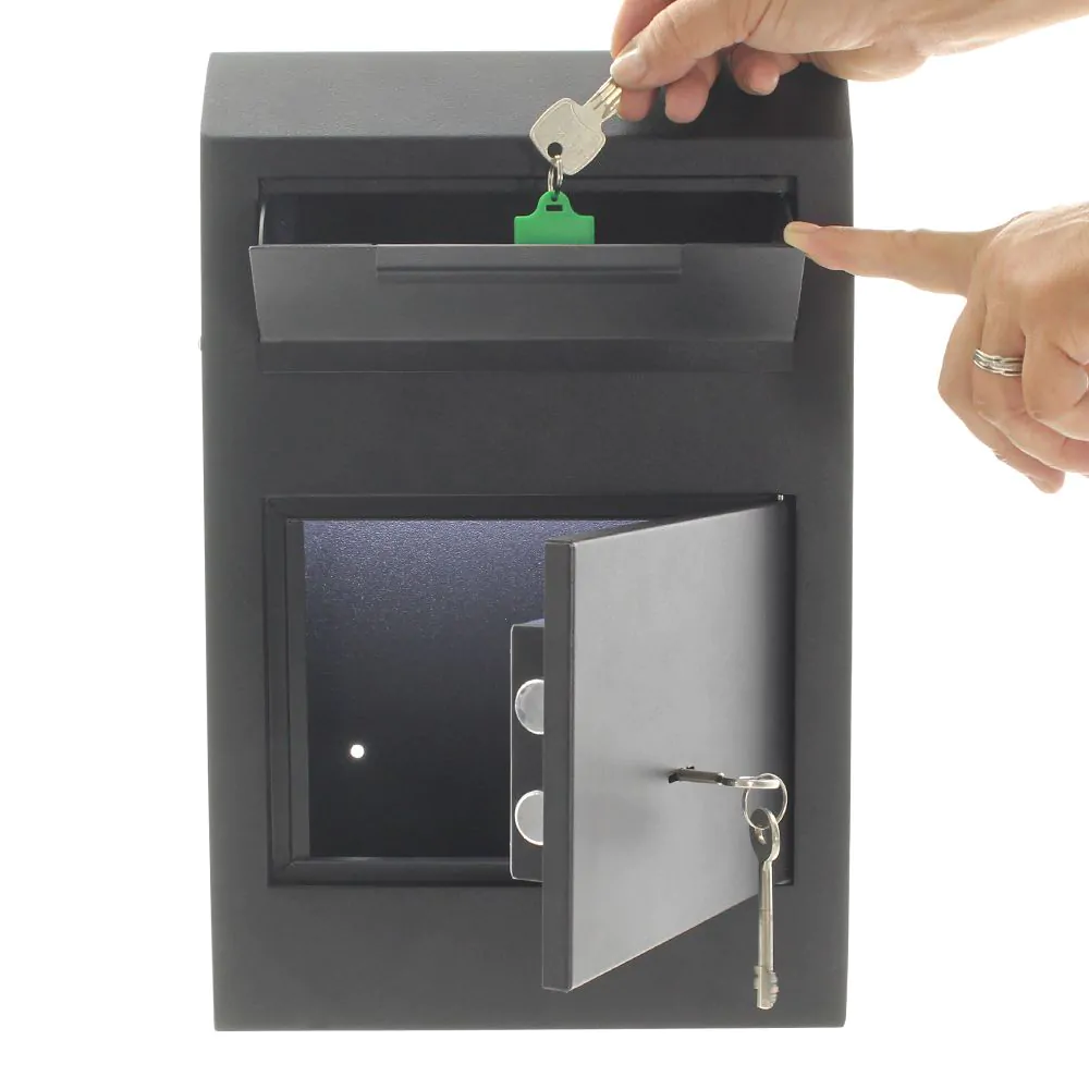 Sejf Cashmatic Basic