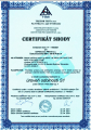 Certifikt S1