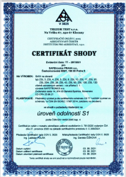 Certifikt