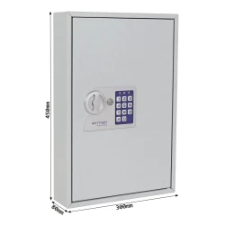 Skrinka na ke S 64 EL - rozmery